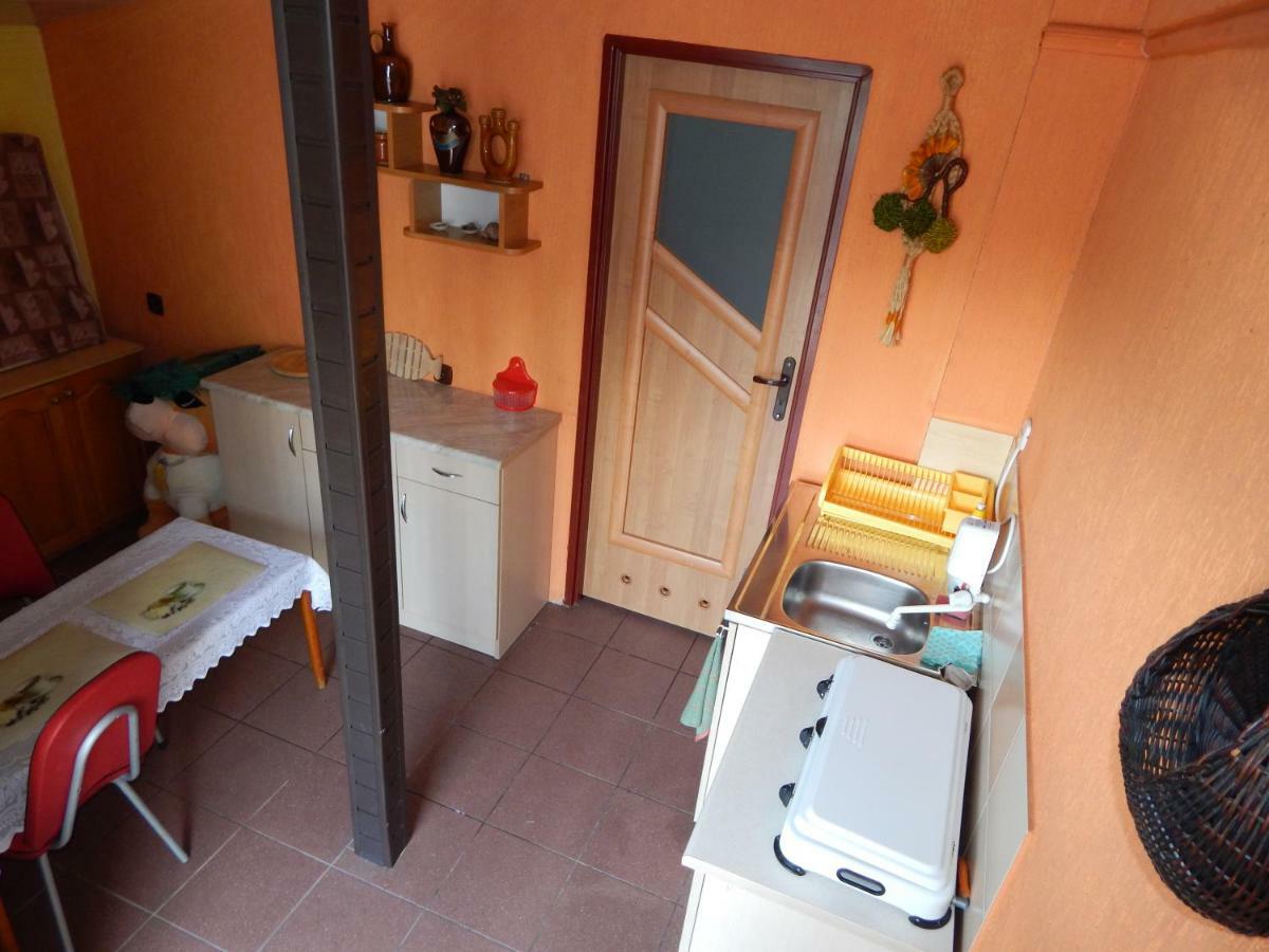 Pokoje Nad Potokiem Solina  Dış mekan fotoğraf