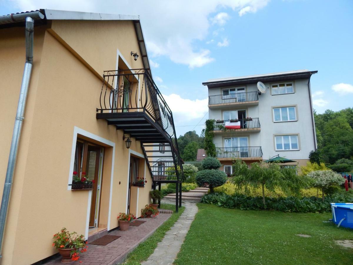Pokoje Nad Potokiem Solina  Dış mekan fotoğraf