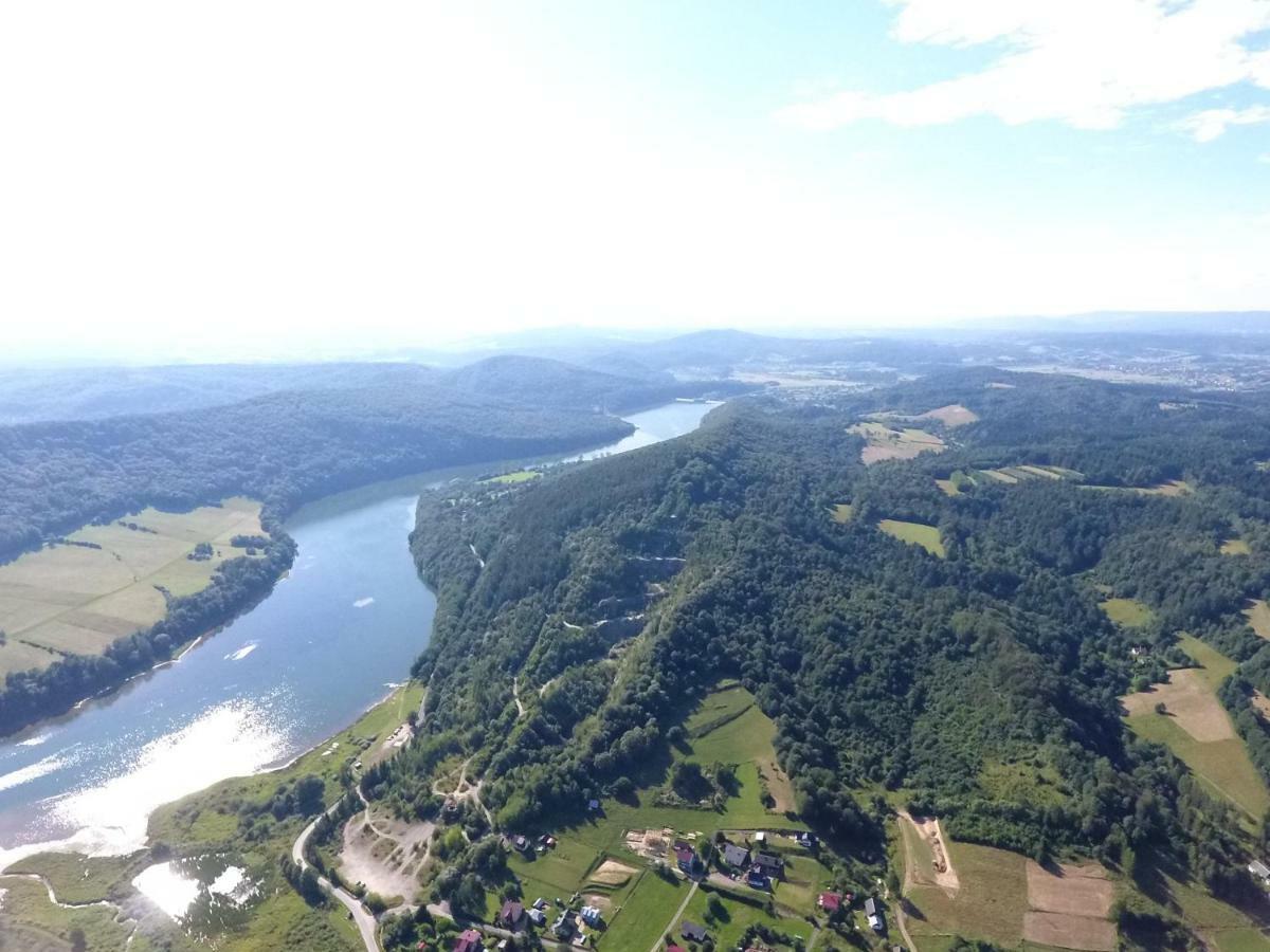 Pokoje Nad Potokiem Solina  Dış mekan fotoğraf