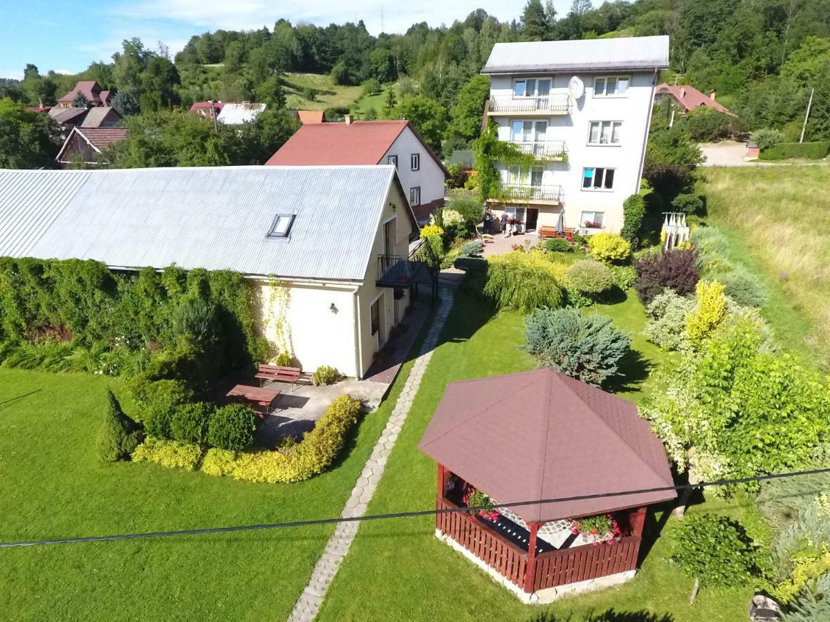 Pokoje Nad Potokiem Solina  Dış mekan fotoğraf