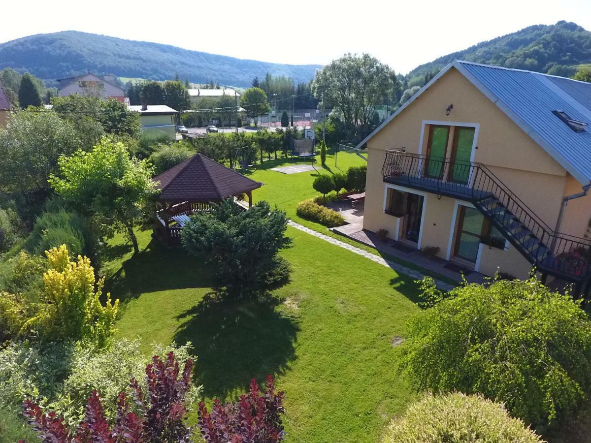 Pokoje Nad Potokiem Solina  Dış mekan fotoğraf